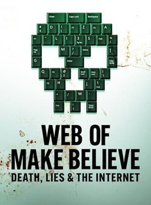 À l'ère des leurres : L'Internet du crime saison 1 poster