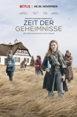 Les Secrets de Noël saison 1 poster